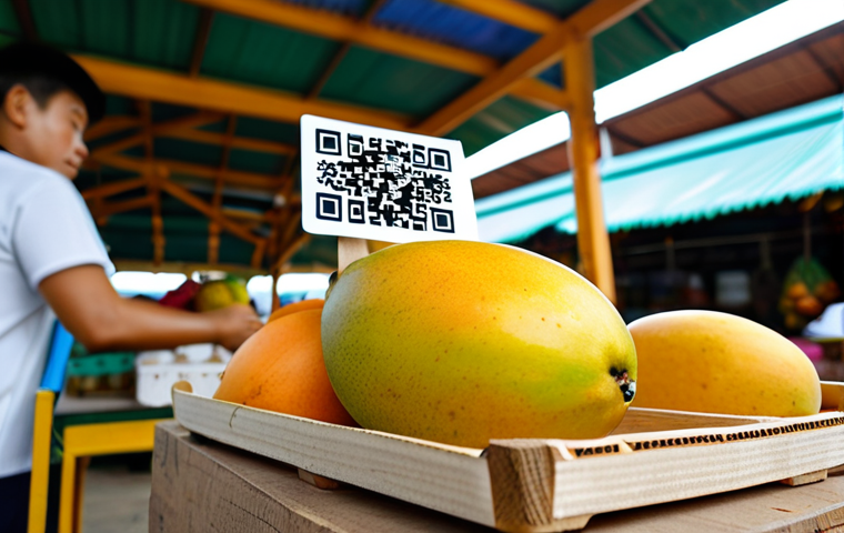 푸드테크 안전 기준 및 인증 절차 - Food Scientist at Work**

"A female Thai food scientist in a clean, modern laboratory, analyzing dat...