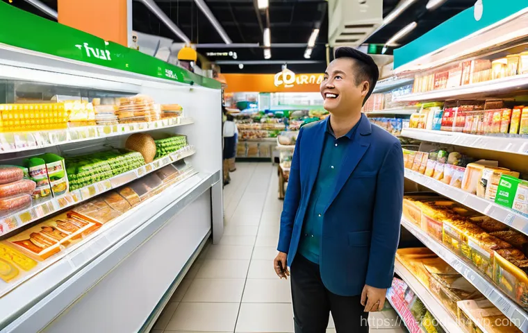 푸드테크의 표준화 및 인증 이슈 - **Advanced Thai Food Production Facility with Quality Control**
    An interior view of a high-tech,...