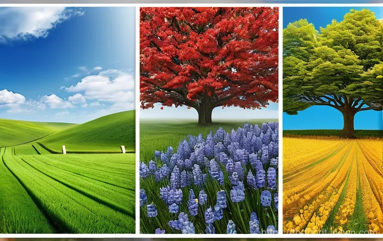 푸드테크의 최신 트렌드 분석 - Here are three detailed image prompts in English, designed to adhere to your guidelines: