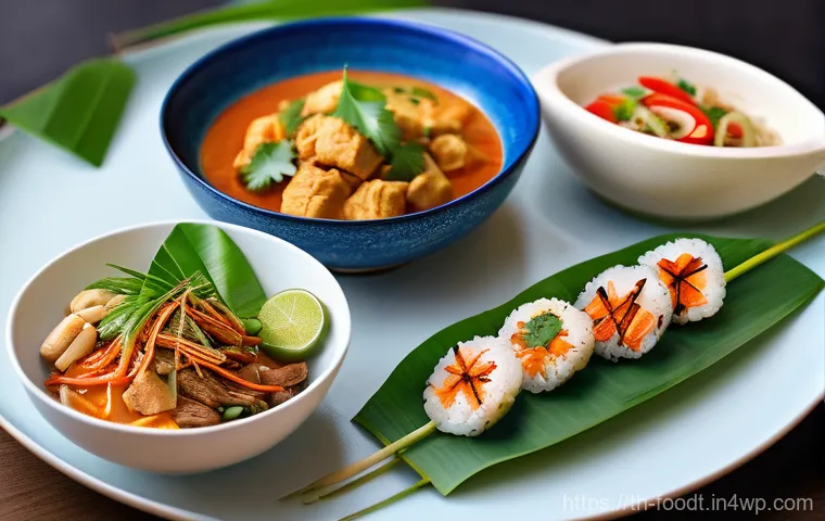 푸드테크의 최신 트렌드 분석 - Here are three detailed image prompts in English, designed to adhere to your guidelines: